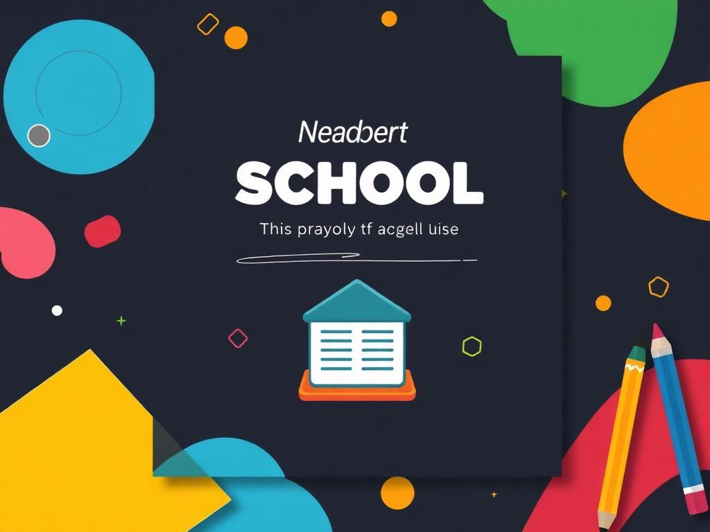 School Branding Identity